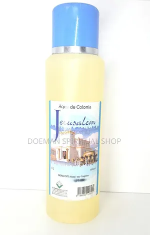 Jerusalem Cologne - Unisex Scent
