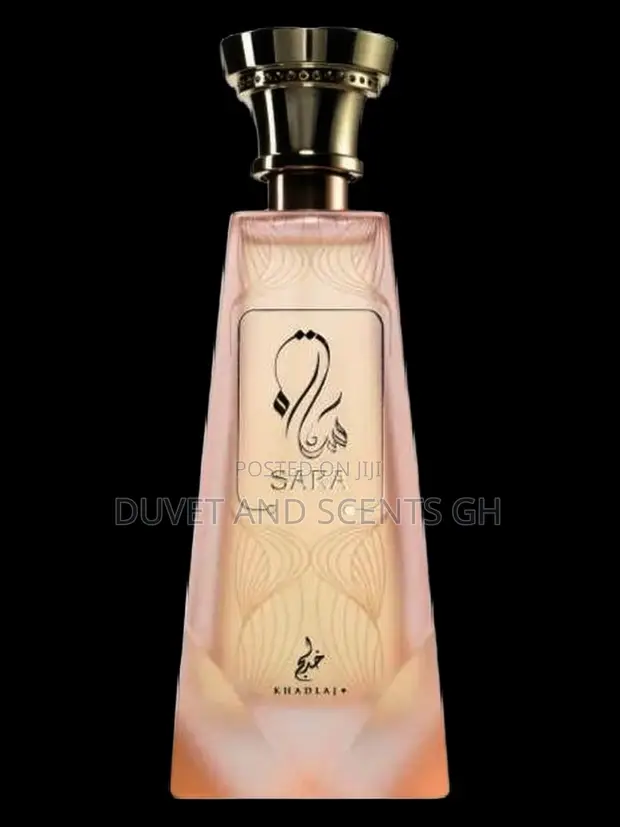 Sara by Khadlaj Eau de Parfum - 100ml - 1