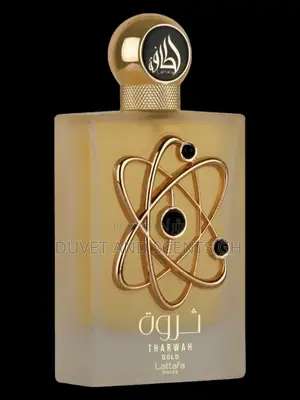 Tharwah Gold by Lattafa Perfumes - Eau de Parfum