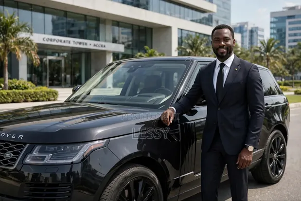 Executive Driver Needed - Tema & East Legon - 1