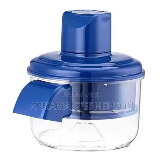 Fully Automatic Electric Peeler - 1