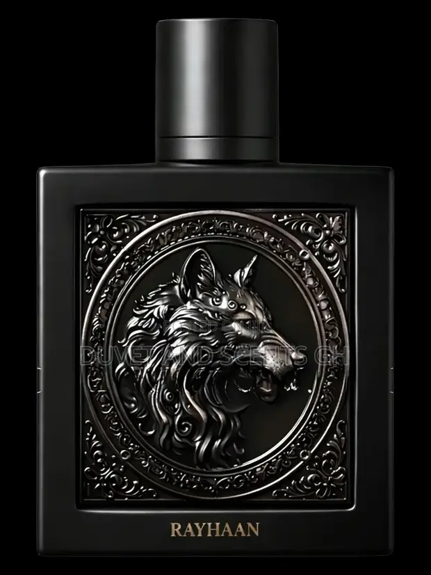 Rayhaan Wolf Eau de Parfum for Men - 1