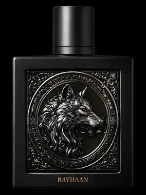 Rayhaan Wolf Eau de Parfum for Men