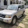 Mitsubishi Pajero 2002 Silver - 4