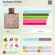 Rayhaan Divine by Rayhaan Eau de Parfum for Women - 1
