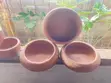 Rabbit Clay Feeding Pot - Brand New - 2