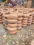 Rabbit Clay Feeding Pot - Brand New - 4