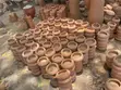 Rabbit Clay Feeding Pot - Brand New - 5