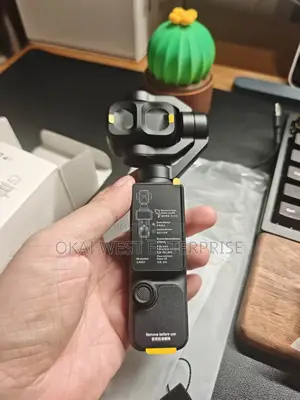 DJI Osmo Mobile 4 (Osmo 4) Smartphone Gimbal Stabilizer