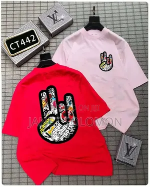 Stylish Graphic T-Shirts for Men - Various Colours & Designs