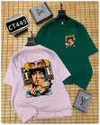Stylish Graphic T-Shirts for Men - Various Colours & Designs - 2