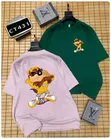 Stylish Graphic T-Shirts for Men - Various Colours & Designs - 3