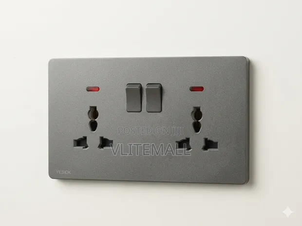 Zero Brand Double Socket 5pcs - 1