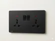 Zero Brand Double Socket 5pcs - 2