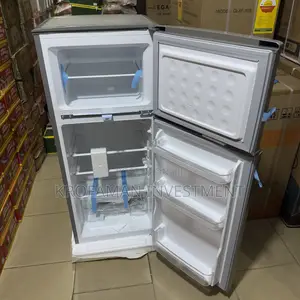 Legacy 121L Double Door Fridge