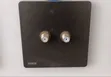 Double Satellite Socket - 1