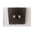 Double Satellite Socket - 3