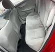 Toyota Corolla 2010 Red - 2