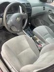 Toyota Corolla 2010 Red - 4