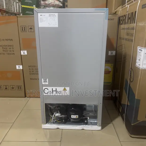 Galaxy 85L Table Top Fridge - 1