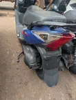 SYM Jet 2023 Blue Scooter - 2