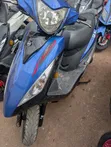SYM Jet 2023 Blue Scooter - 4
