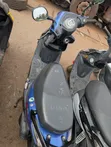 SYM Jet 2023 Blue Scooter - 5