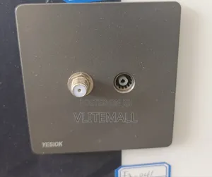 ITE Satellite and TV Socket - 10pcs