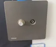 ITE Satellite and TV Socket - 10pcs - 1