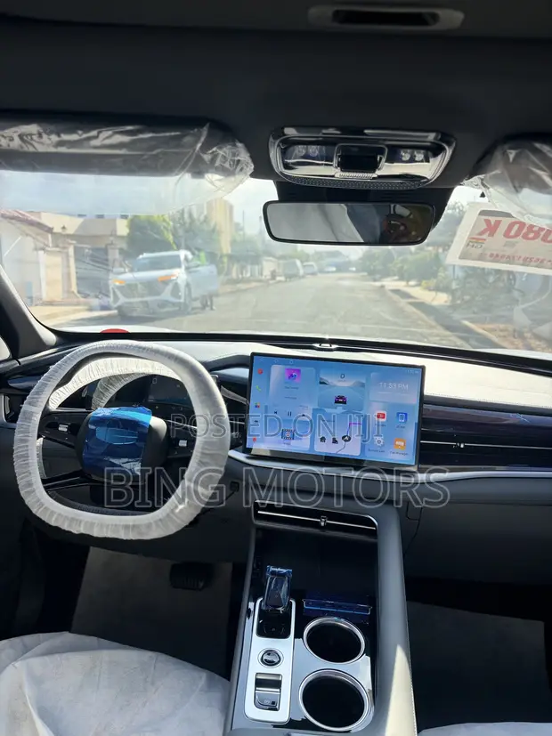 Geely Boyue 2025 Gray - 1