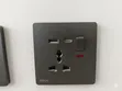 Single Socket with USB & Type-C - 1
