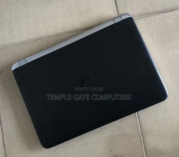 HP ProBook 450 G3 Laptop - 1