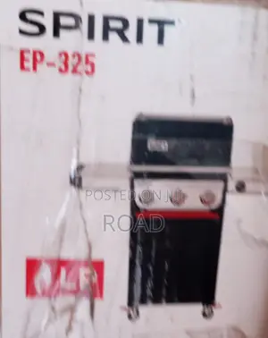 Brand New Weber Spirit Outdoor Gas Grill