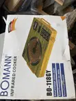 Bomann Infrared Cooker - 1