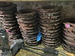 Toyota Hiace Clutch Pressure Plate (2005-2020)