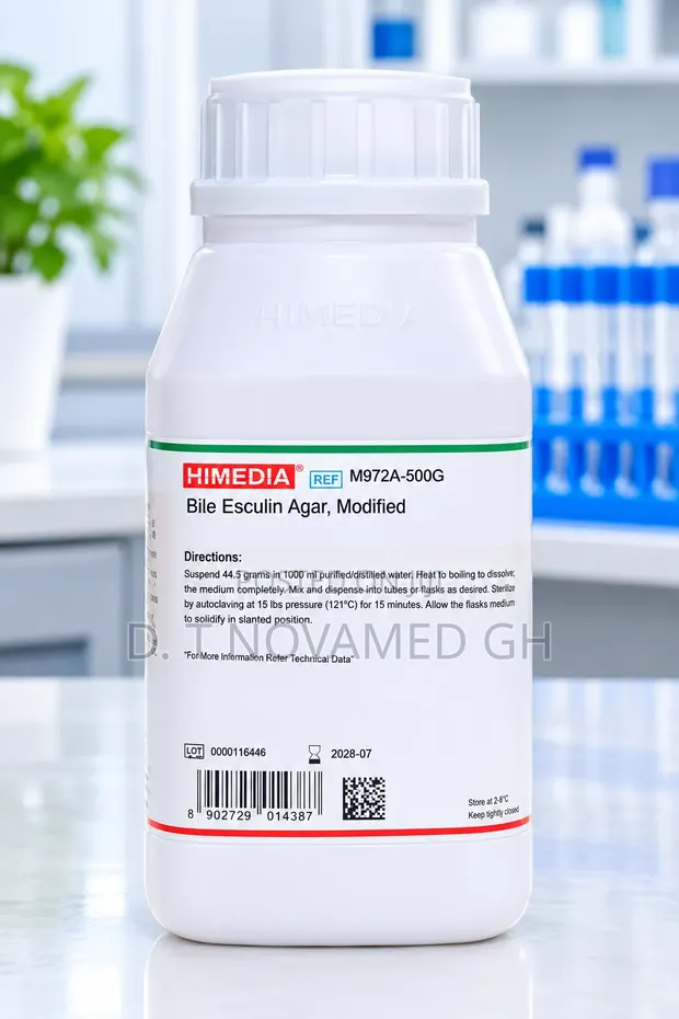 Bile Esculin Agar (500g) - 1