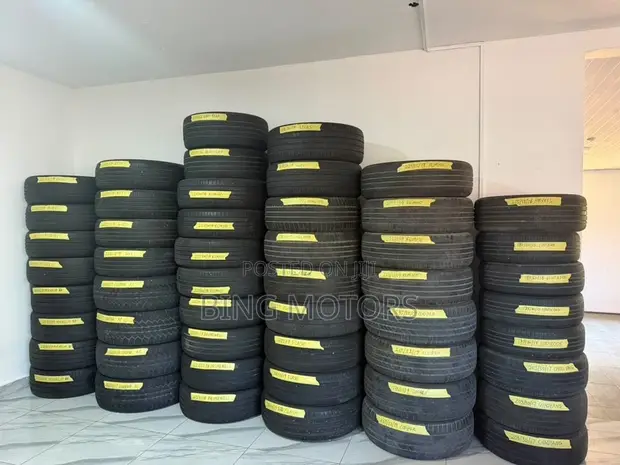 Hankook, Chaoyang, Linglong, Michelin Tyres - 1