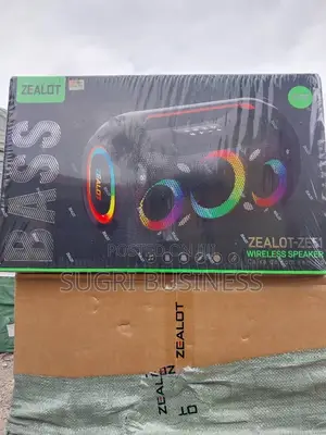 Zealot ZE 51 Bluetooth Speakers