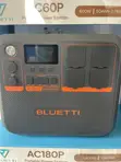 2400W Portable Solar Power Station with 2340Wh Battery - 1