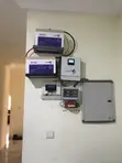 2400W Portable Solar Power Station with 2340Wh Battery - 2