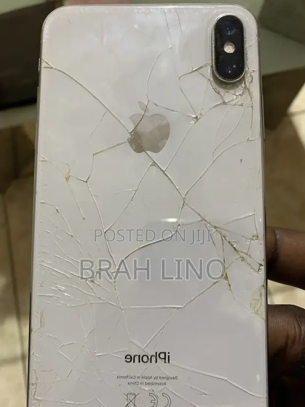 Apple iPhone XS Max 64 GB White - 1