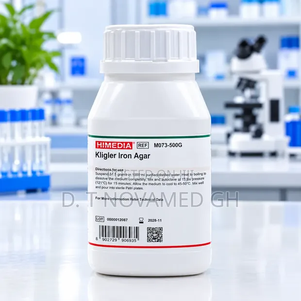 Kligler Iron Agar (500g) - 1