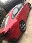 2023 Kia Forte LXS Burgundy - 4