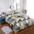 Kingsize Cotton Duvet Set - 4