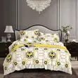 Kingsize Cotton Duvet Set - 5