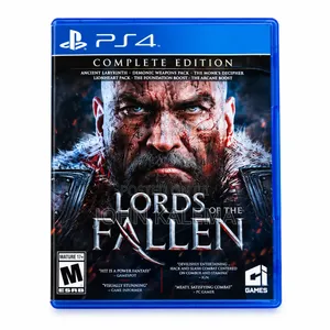 Lords of the Fallen - PS4 Game