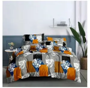 Brand New Cotton King Size Bedsheet Set