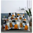 Brand New Cotton King Size Bedsheet Set - 1