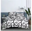 Brand New Cotton King Size Bedsheet Set - 2