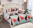 Brand New Cotton King Size Bedsheet Set - 5